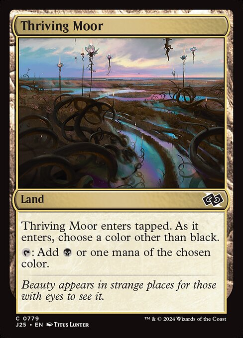 Thriving Moor (779) - Foundations Jumpstart - Game On