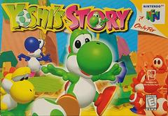 Yoshi's Story - Nintendo 64 (Complete In Box) - Game On