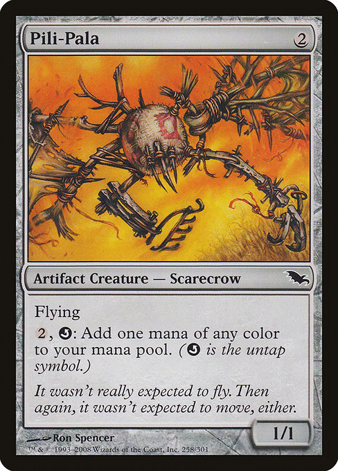 Pili-Pala (258) - Shadowmoor - Game On