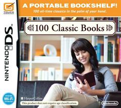 100 Classic Books - Nintendo DS (Loose (Game Only)) - Game On