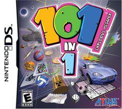 101-in-1 Explosive Megamix - Nintendo DS (Complete In Box) - Game On