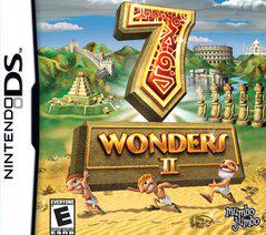 7 Wonders II - Nintendo DS (Complete In Box) - Game On