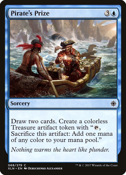 Pirate's Prize (68) - Ixalan - Game On