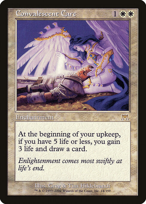 Convalescent Care (14) - Onslaught - Game On