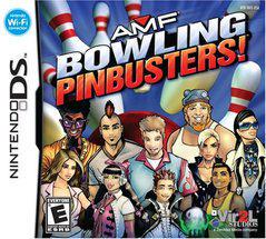 AMF Bowling Pinbusters - Nintendo DS (Loose (Game Only)) - Game On