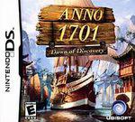ANNO 1701: Dawn of Discovery - Nintendo DS (Loose (Game Only)) - Game On