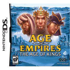 Age of Empires The Age of Kings - Nintendo DS (Complete In Box) - Game On