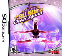 All-Star Cheer Squad - Nintendo DS (Complete In Box) - Game On