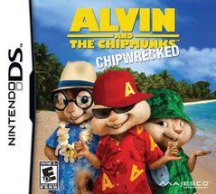 Alvin & Chipmunks: Chipwrecked - Nintendo DS (Loose (Game Only)) - Game On