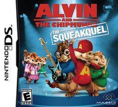 Alvin and The Chipmunks: The Squeakquel - Nintendo DS (Loose (Game Only)) - Game On