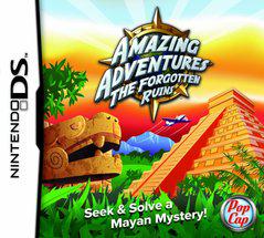Amazing Adventures The Forgotten Ruins - Nintendo DS (Complete In Box) - Game On