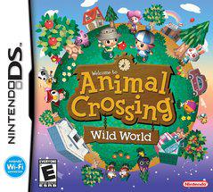 Animal Crossing Wild World - Nintendo DS (Loose (Game Only)) - Game On