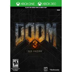 Doom 3 BFG Edition - Xbox One (Complete In Box) - Game On