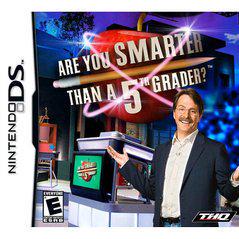 Are You Smarter Than A 5th Grader? - Nintendo DS (Complete In Box) - Game On