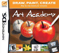 Art Academy - Nintendo DS (Loose (Game Only)) - Game On