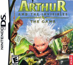 Arthur and the Invisibles - Nintendo DS (Complete In Box) - Game On