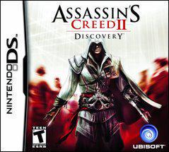 Assassin's Creed II: Discovery - Nintendo DS (Loose (Game Only)) - Game On