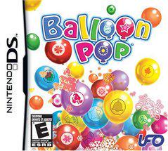Balloon Pop - Nintendo DS (Loose (Game Only)) - Game On
