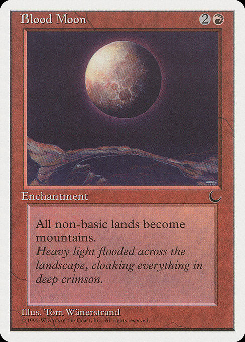 Blood Moon (46) - Chronicles - Game On