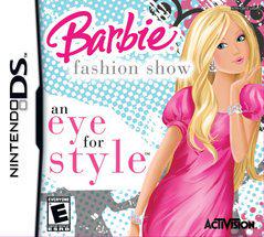 Barbie Fashion Show Eye for Style - Nintendo DS (Loose (Game Only)) - Game On