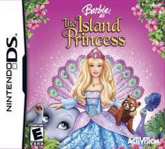 Barbie as the Island Princess - Nintendo DS (Complete In Box) - Game On