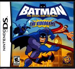 Batman: The Brave and the Bold - Nintendo DS (Loose (Game Only)) - Game On