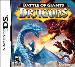 Battle of Giants: Dragons - Nintendo DS (Complete In Box) - Game On