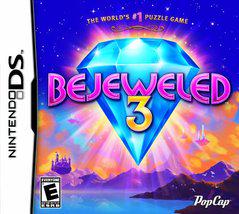 Bejeweled 3 - Nintendo DS (Loose (Game Only)) - Game On