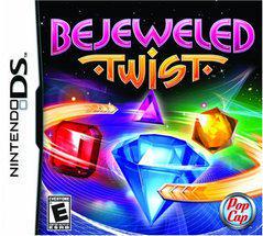 Bejeweled Twist - Nintendo DS (Complete In Box) - Game On