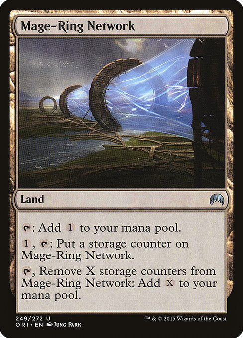 Mage-Ring Network (249) - Magic Origins - Game On