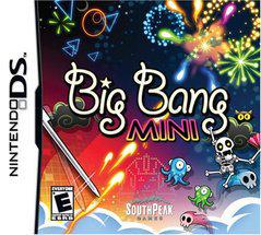 Big Bang Mini - Nintendo DS (Loose (Game Only)) - Game On