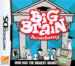 Big Brain Academy - Nintendo DS (Loose (Game Only)) - Game On