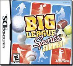 Big League Sports: Summer - Nintendo DS (Loose (Game Only)) - Game On