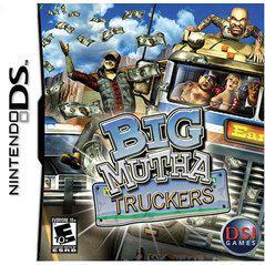 Big Mutha Truckers - Nintendo DS (Loose (Game Only)) - Game On