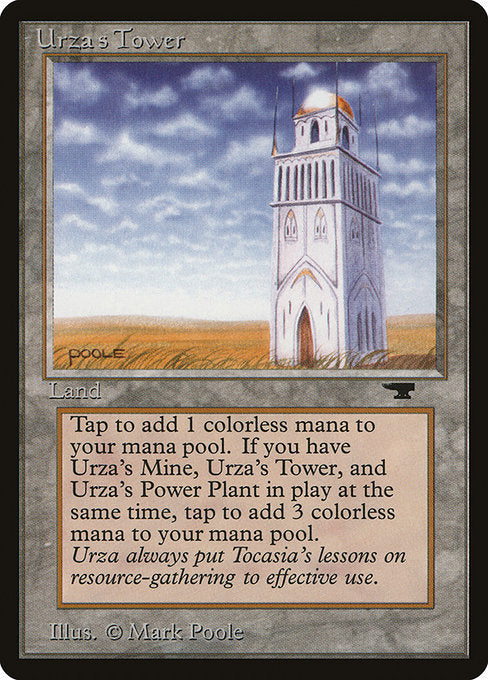Urza's Tower (85c) - Antiquities - Game On