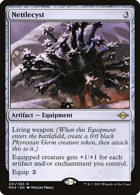 Nettlecyst (231) - Modern Horizons 2 - Game On
