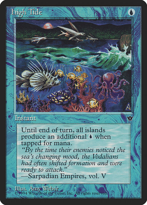High Tide (18c) - Fallen Empires - Game On