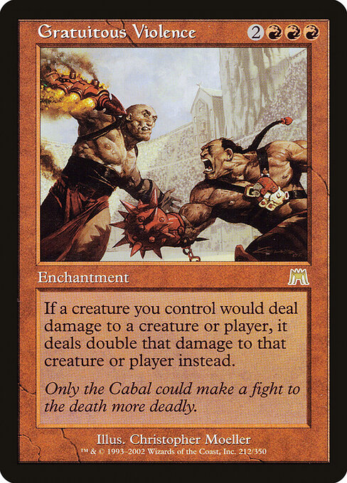 Gratuitous Violence (212) - Onslaught - Game On