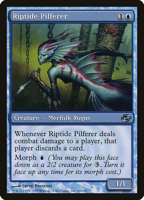Riptide Pilferer (60) - Planar Chaos - Game On