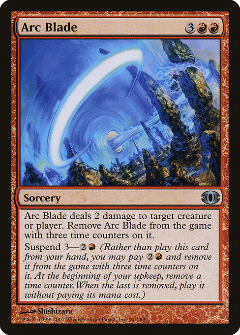 Arc Blade (94) - Future Sight - Game On