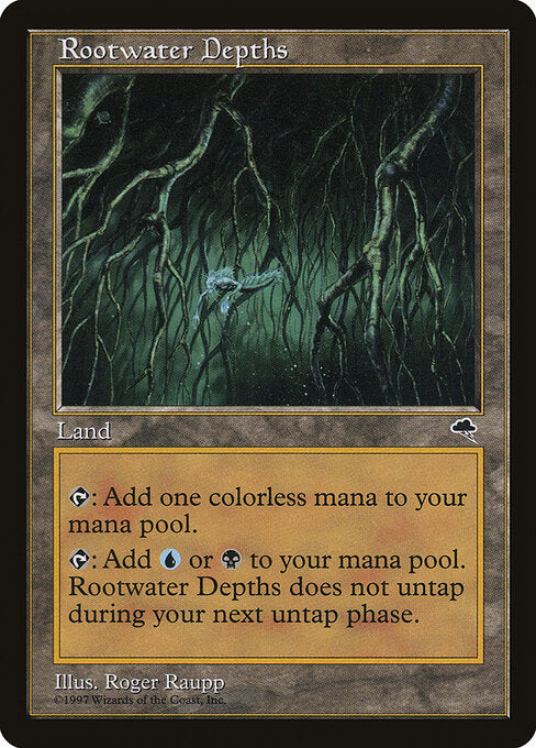 Rootwater Depths (323) - Tempest - Game On