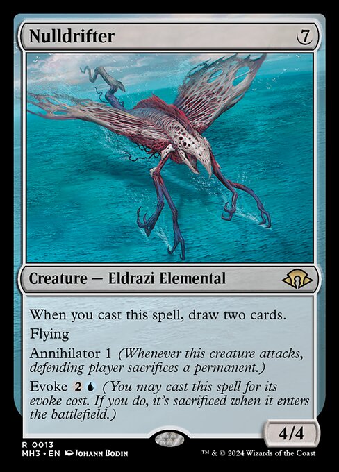 Nulldrifter (13) - Modern Horizons 3 - Game On