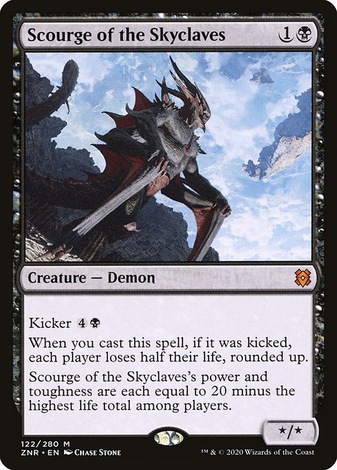 Scourge of the Skyclaves (122) - Zendikar Rising - Game On