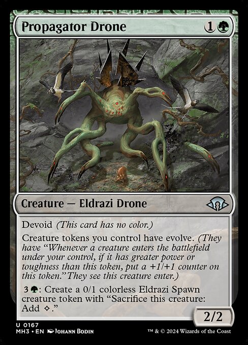 Propagator Drone (167) - Modern Horizons 3 - Game On