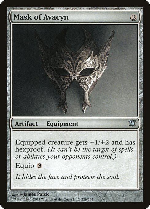 Mask of Avacyn (229) - Innistrad - Game On