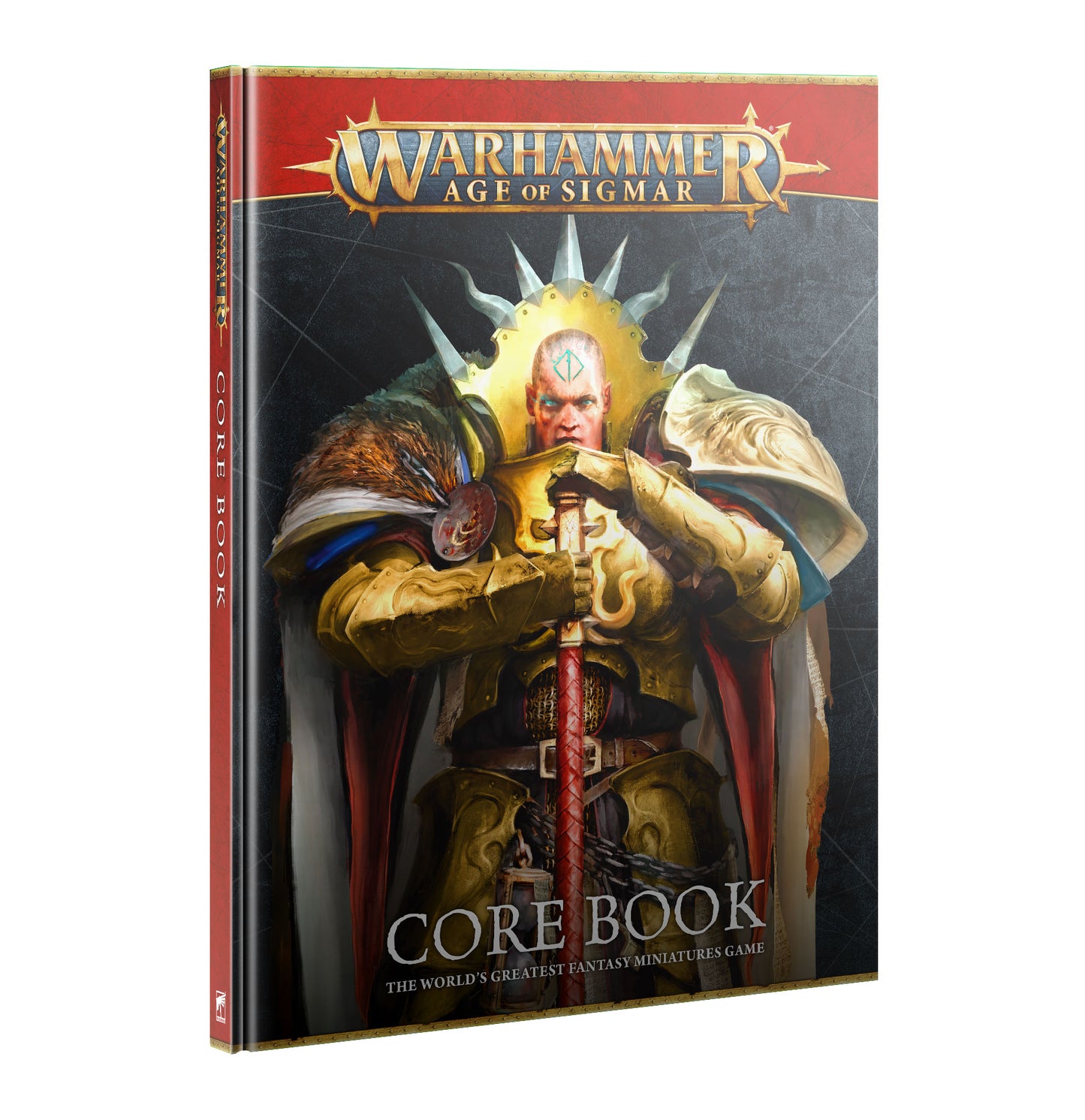 4th Edition Age of Sigmar: Core Book - Game On
