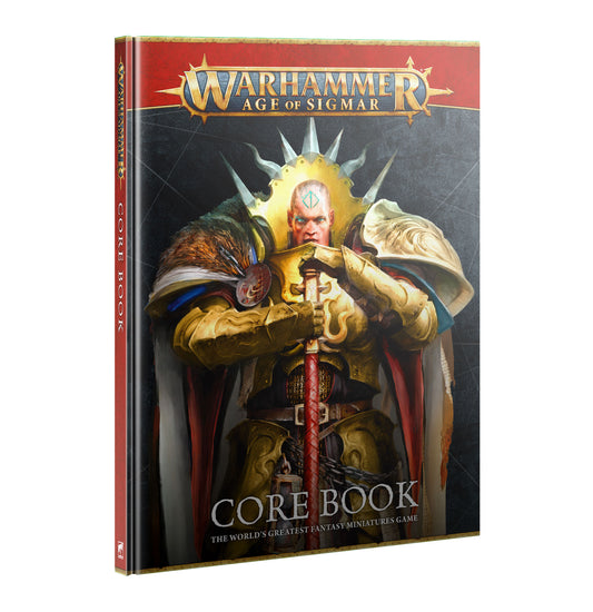 4th Edition Age of Sigmar: Core Book - Game On