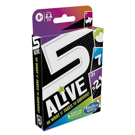 5 Alive- Kids - Game On