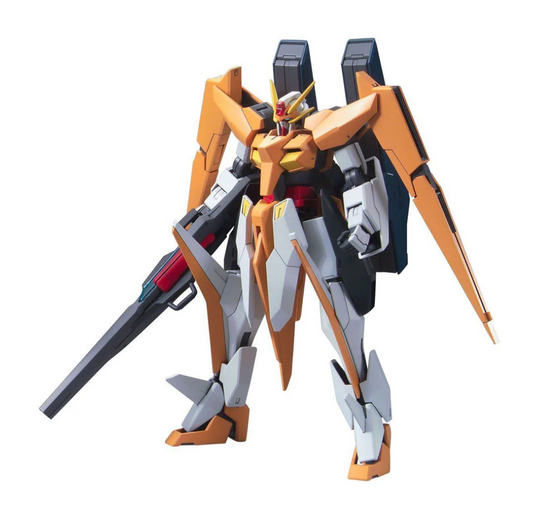 #50 Arios Gundam GNHW/R 'Gundam 00' HG 00 - Game On