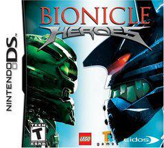 Bionicle Heroes - Nintendo DS (Complete In Box) - Game On